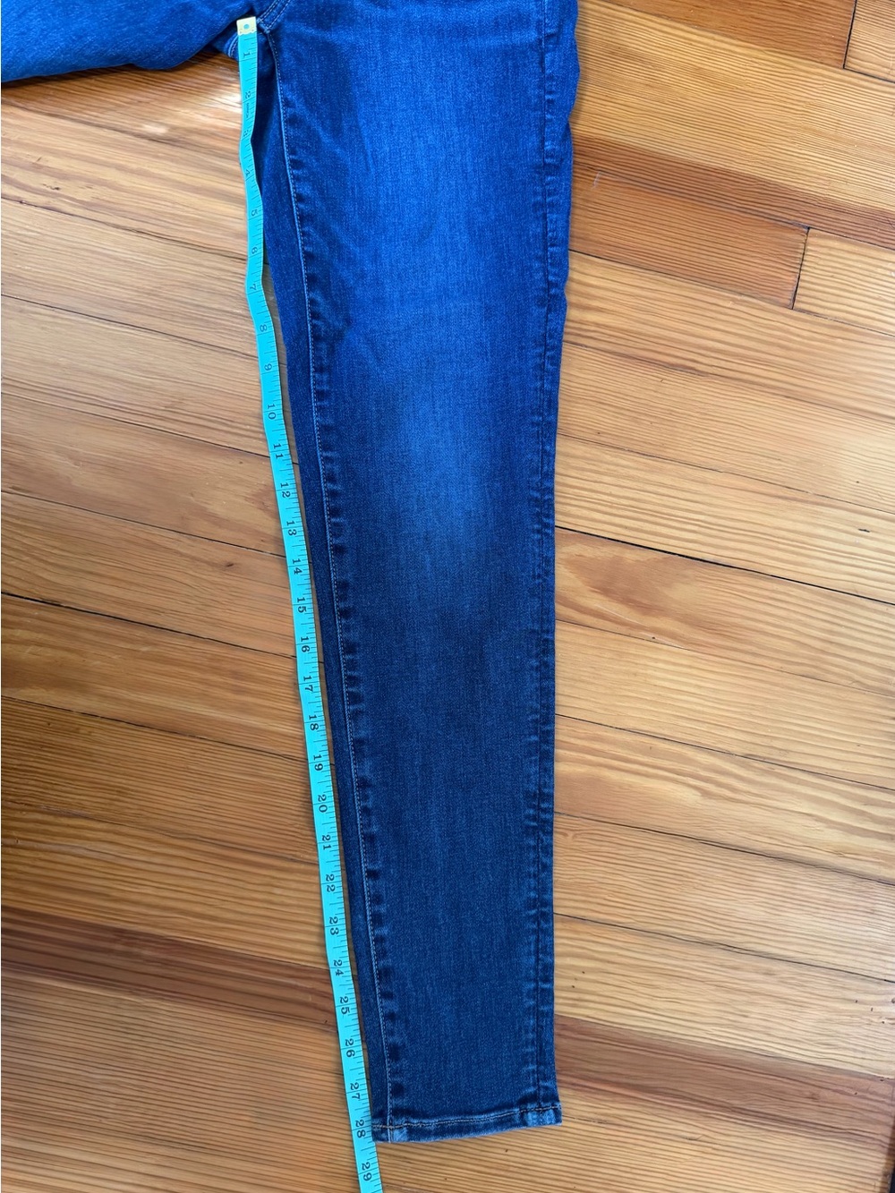 American Eagle High Rise Jegging - Picture 4 of 5